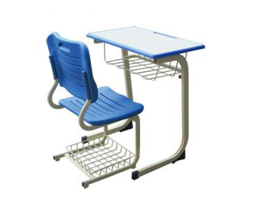 固定式课桌椅