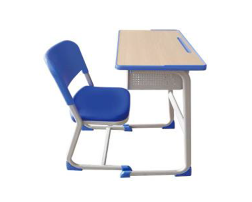 固定式课桌椅